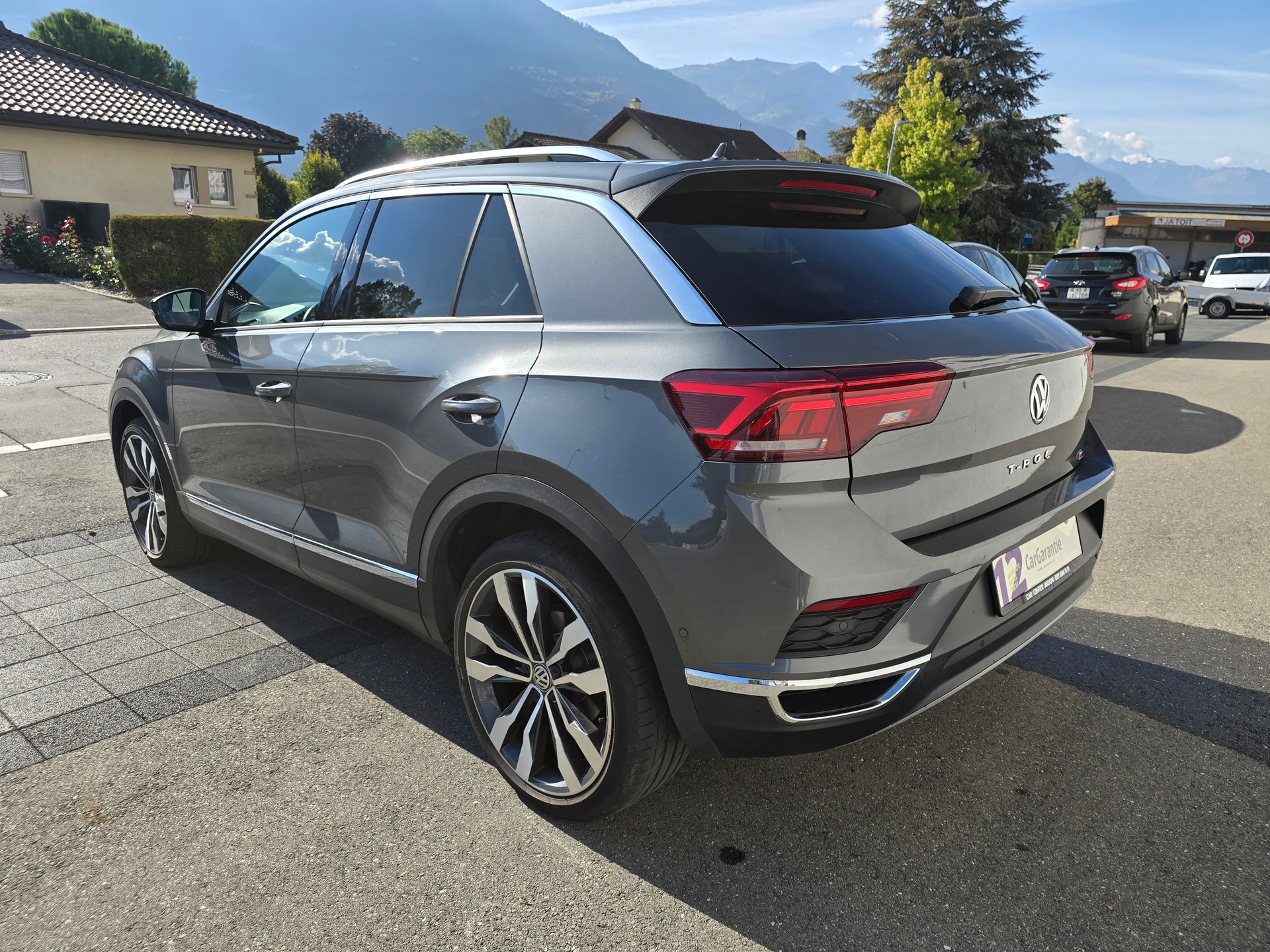 VW T-Roc 2.0 TSI Sport DSG 4Motion-image-3