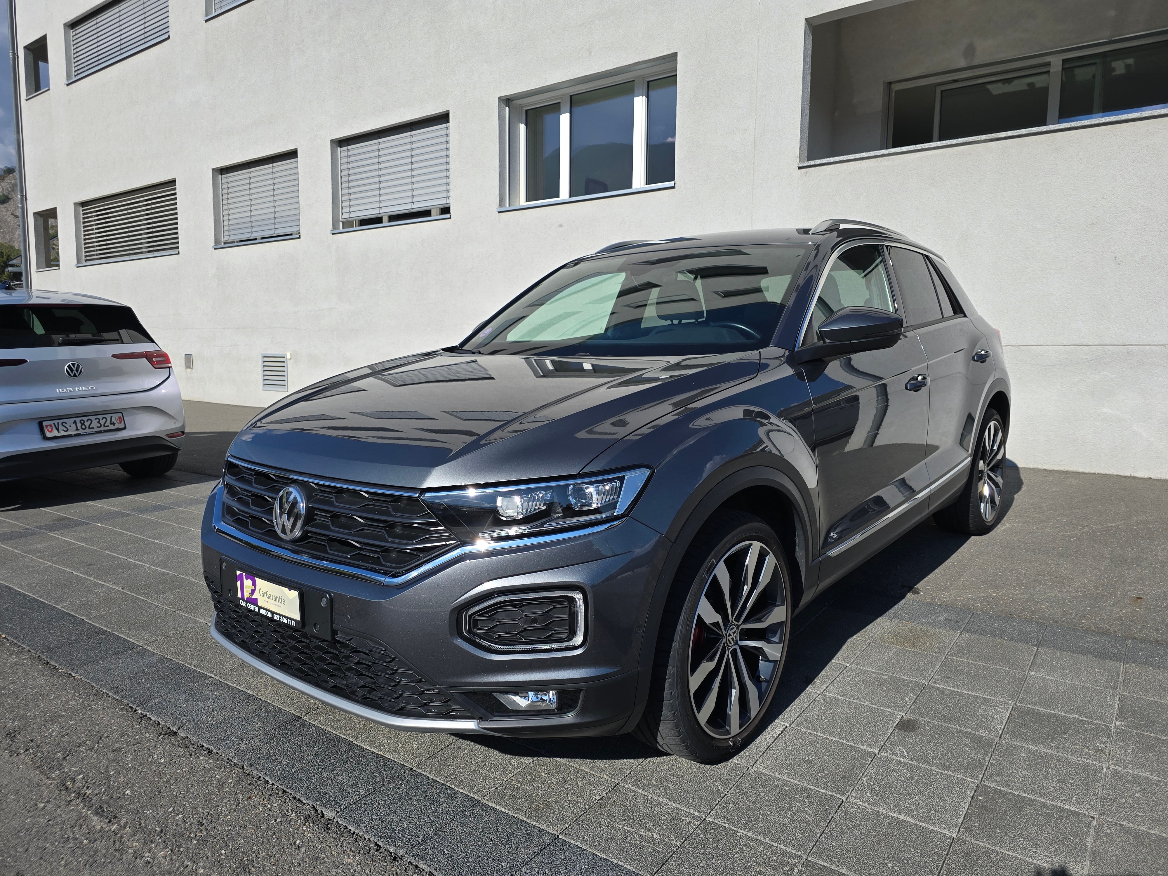 Car photo