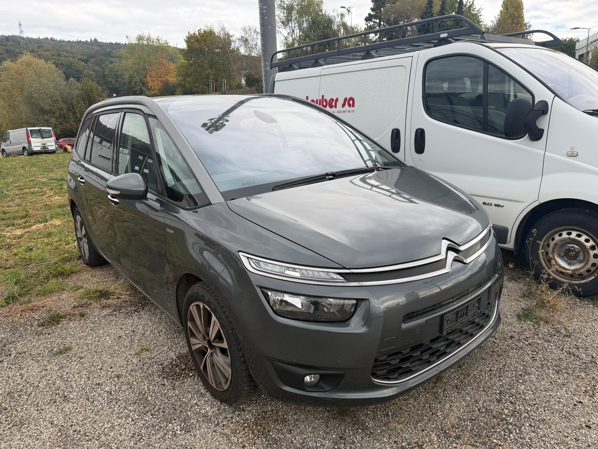 CITROEN Grand C4 Picasso 1.6i 16V e-THP Exclusive-image-2