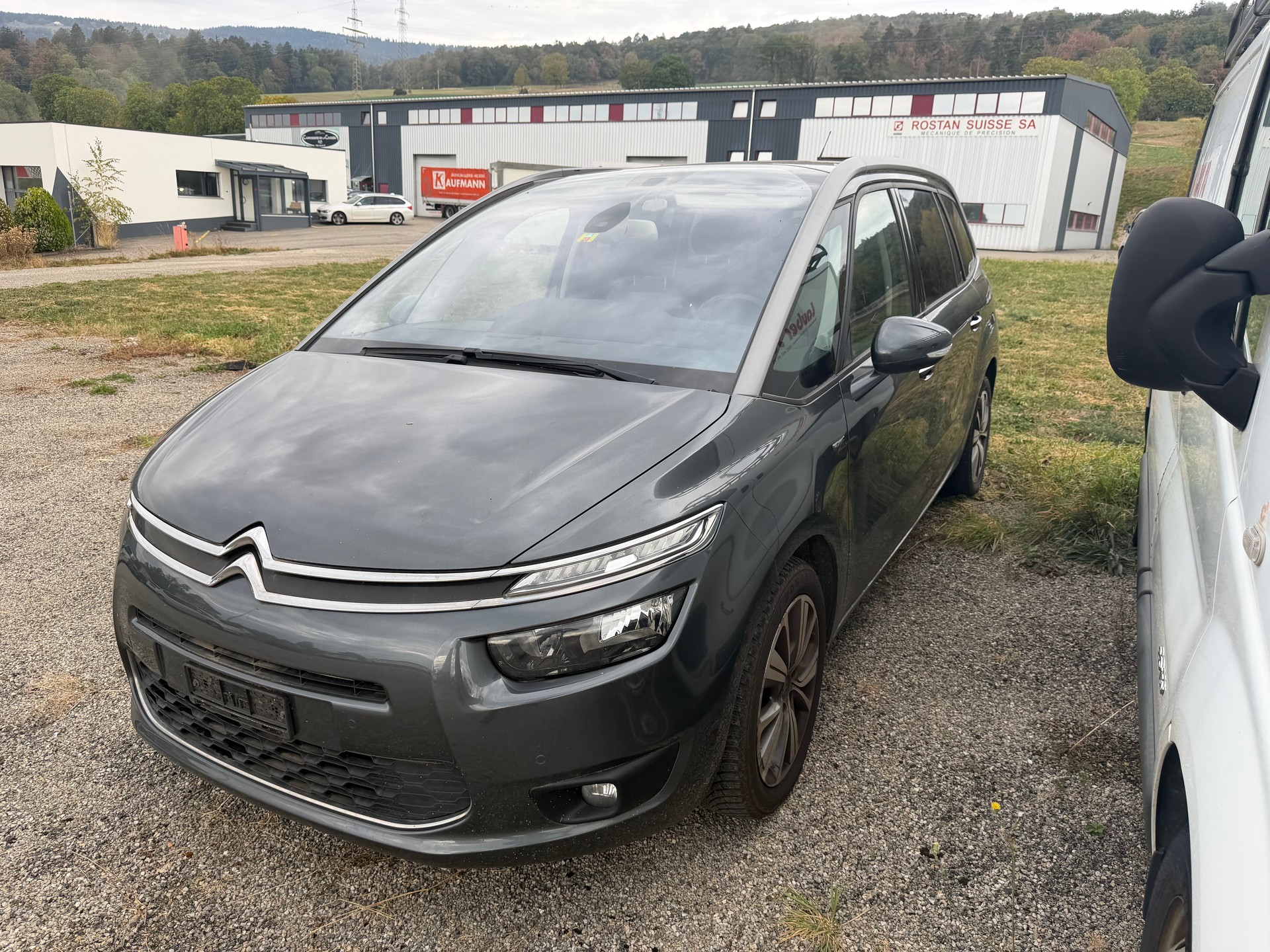 CITROEN Grand C4 Picasso 1.6i 16V e-THP Exclusive-image-1
