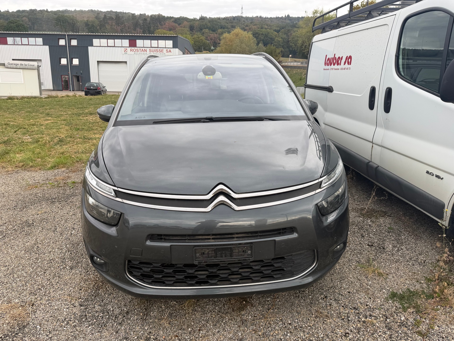 CITROEN Grand C4 Picasso 1.6i 16V e-THP Exclusive-image-0