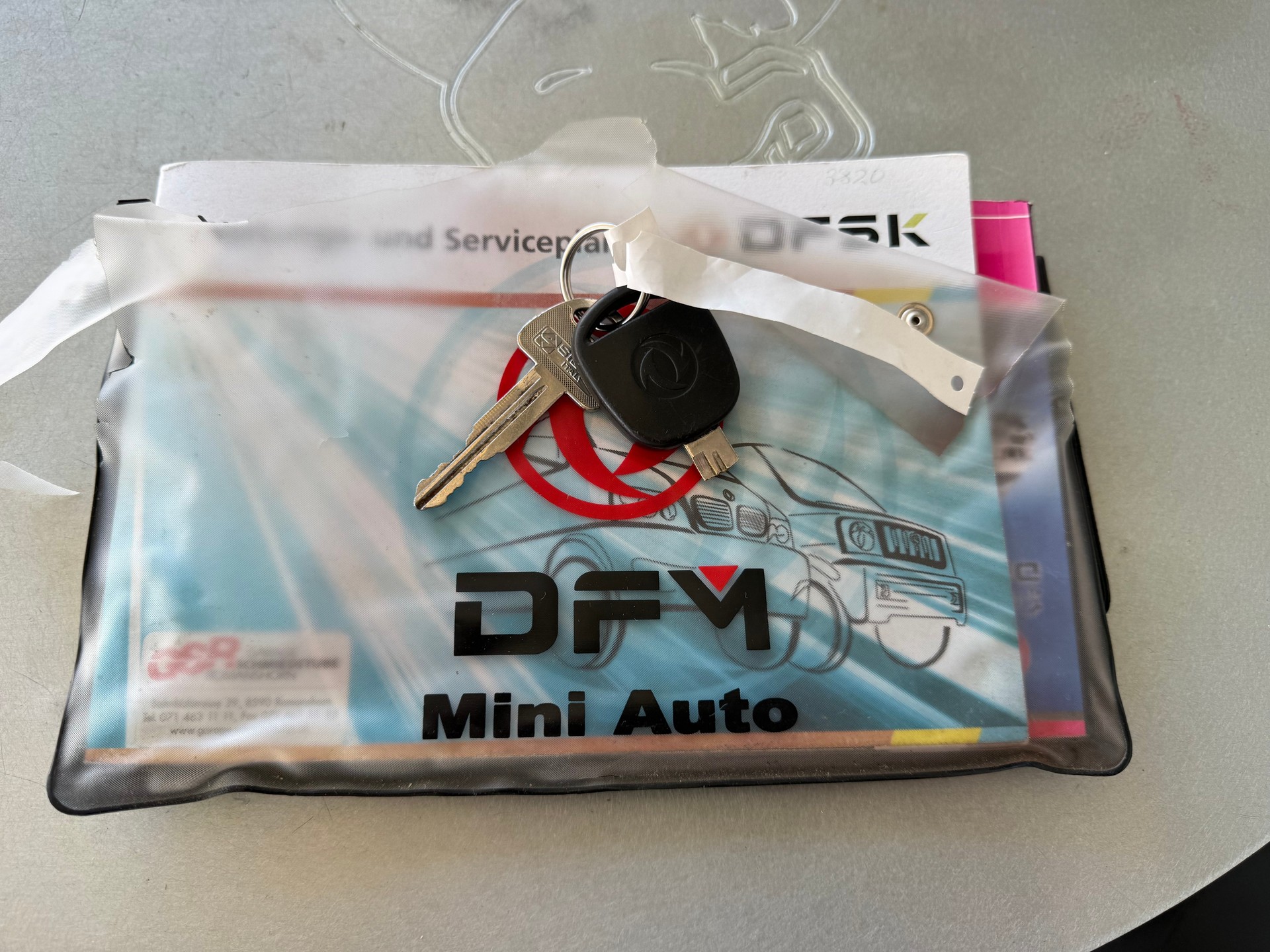 DFSK Mini Kipper 1.3i-image-13