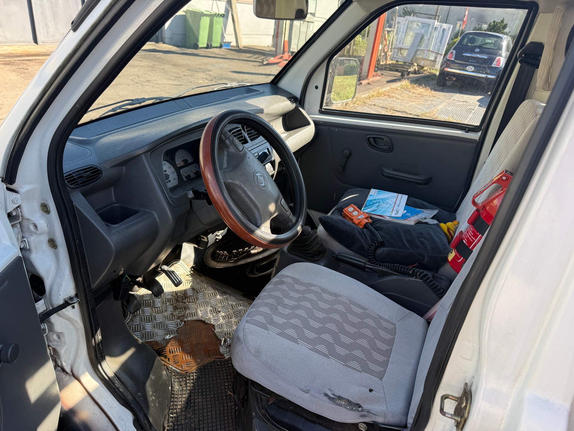 DFSK Mini Kipper 1.3i-image-8