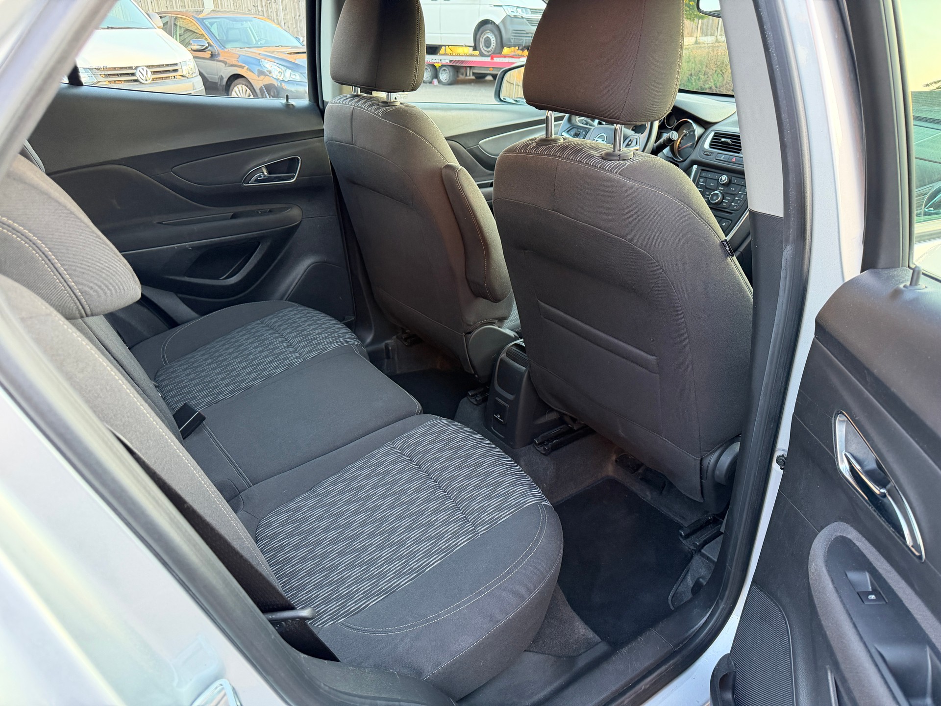 OPEL Mokka 1.4i 16V Turbo Drive 2WD Automatik-image-11