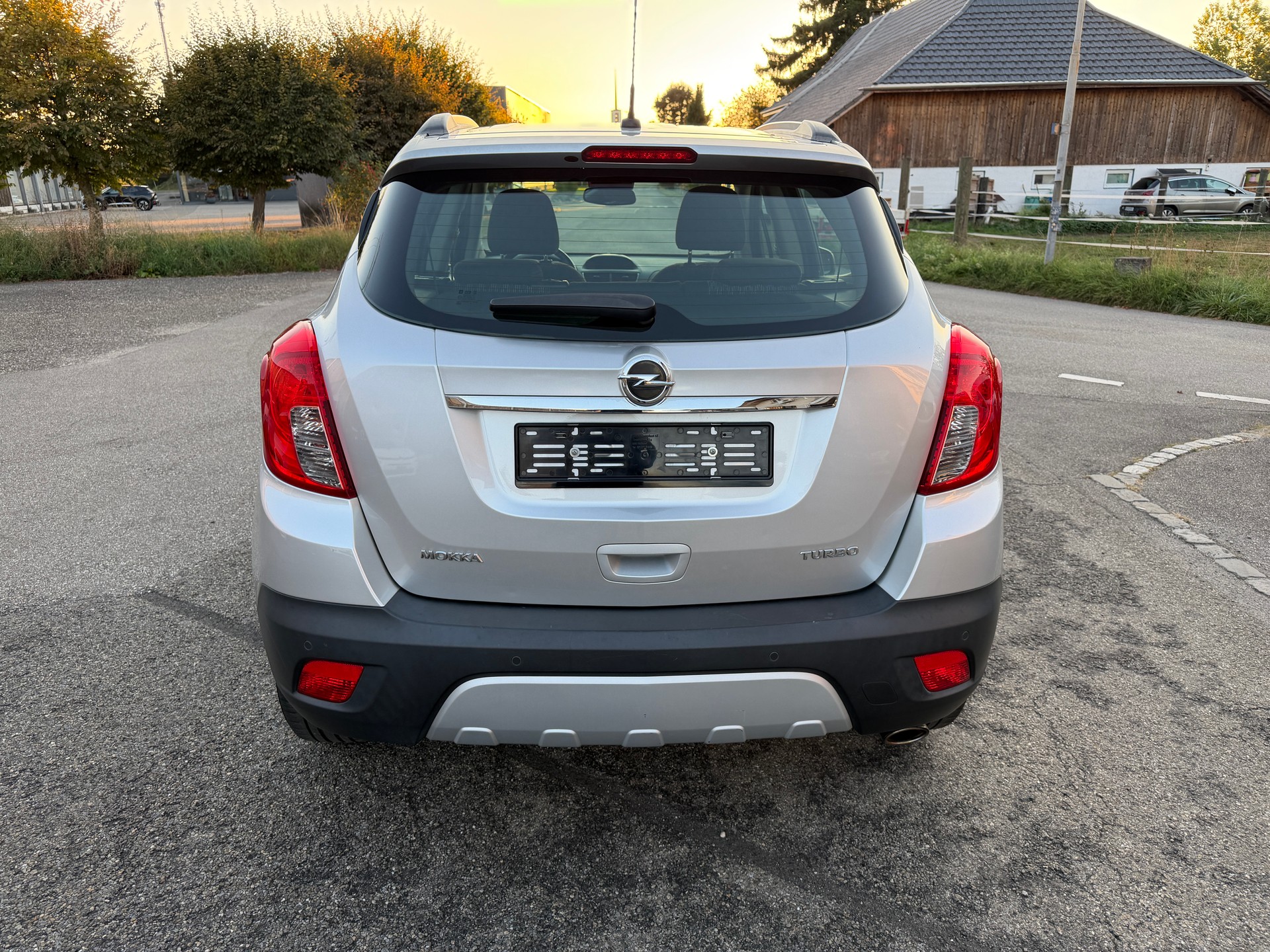 OPEL Mokka 1.4i 16V Turbo Drive 2WD Automatik-image-3