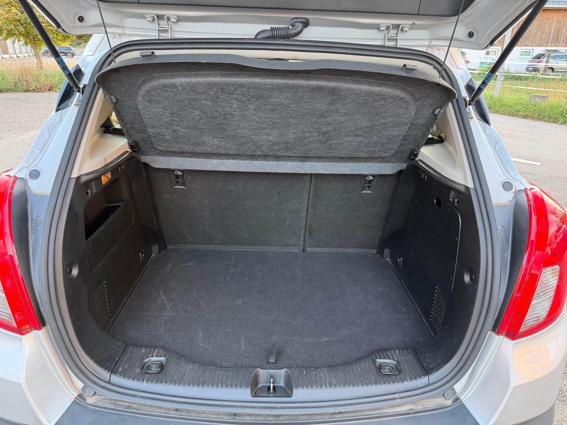 OPEL Mokka 1.4i 16V Turbo Drive 2WD Automatik-image-12