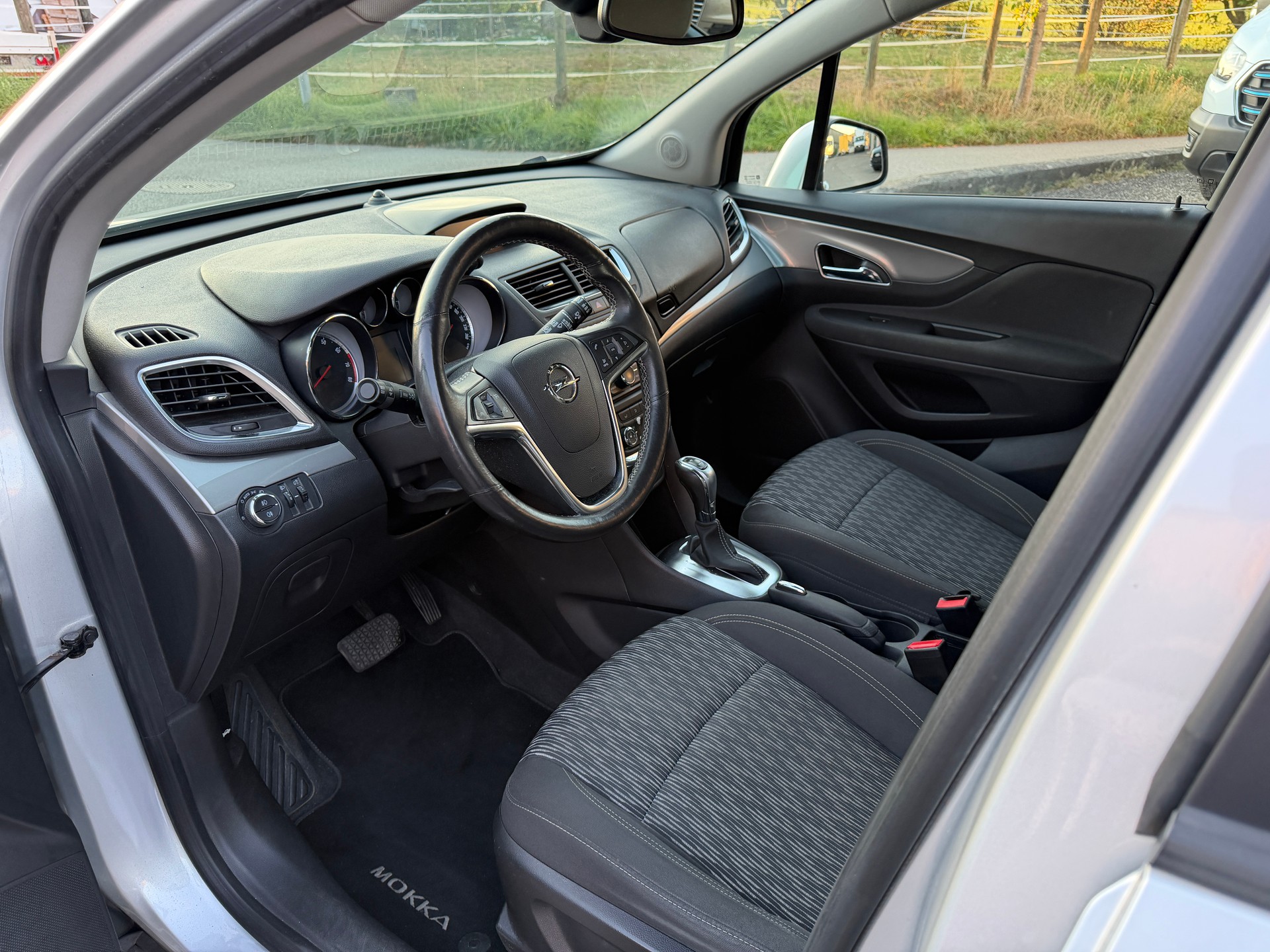 OPEL Mokka 1.4i 16V Turbo Drive 2WD Automatik-image-8