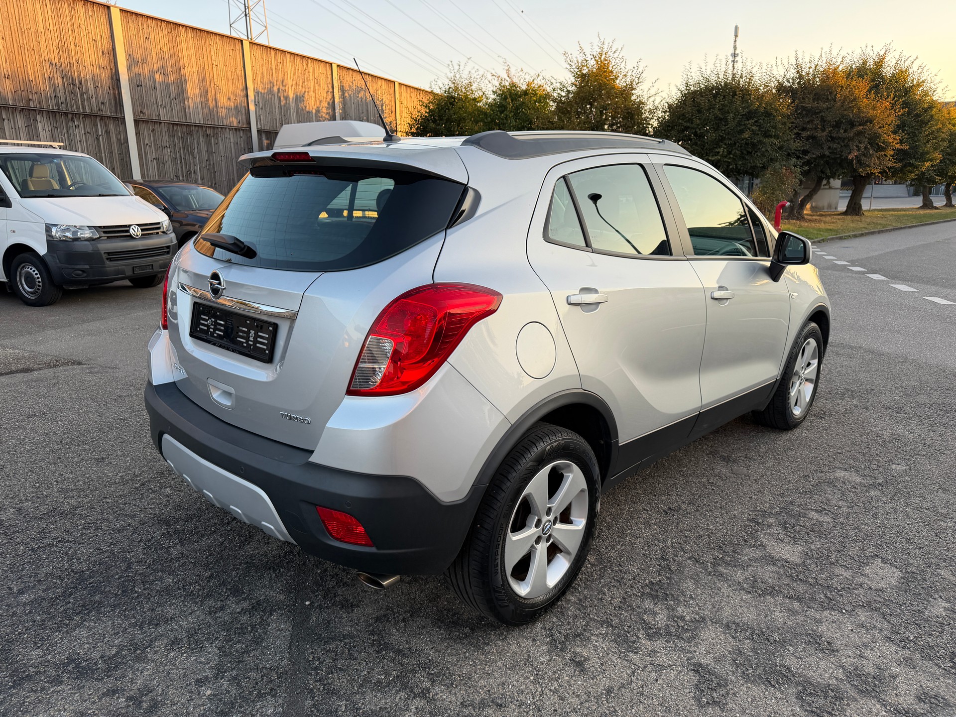 OPEL Mokka 1.4i 16V Turbo Drive 2WD Automatik-image-4