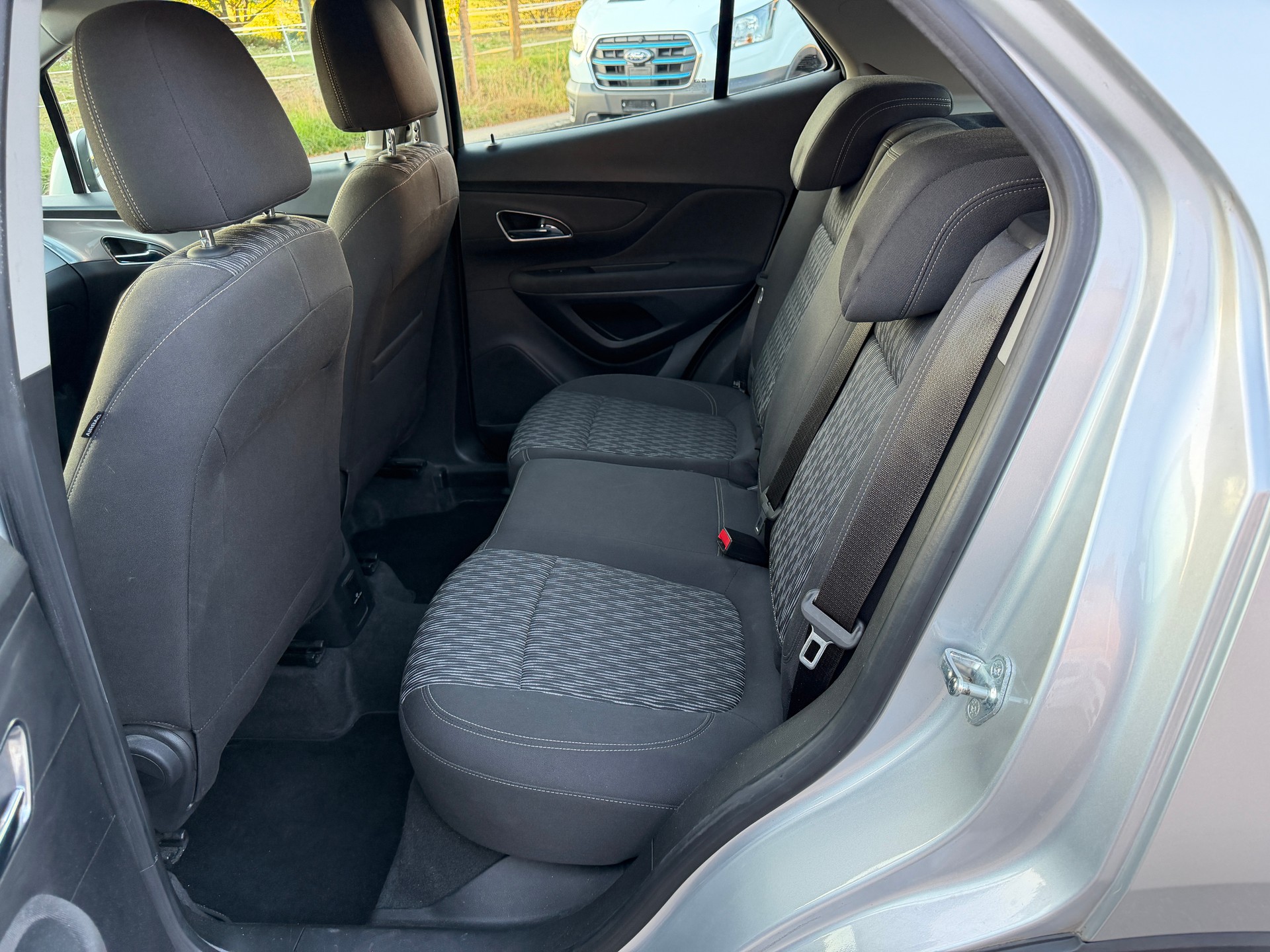 OPEL Mokka 1.4i 16V Turbo Drive 2WD Automatik-image-10