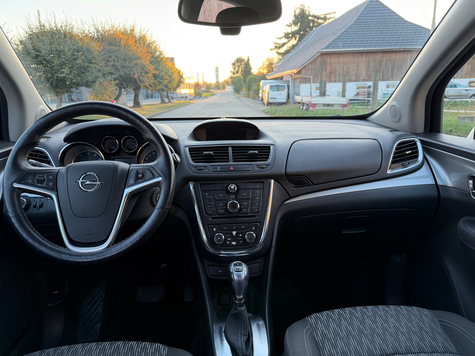OPEL Mokka 1.4i 16V Turbo Drive 2WD Automatik-image-7