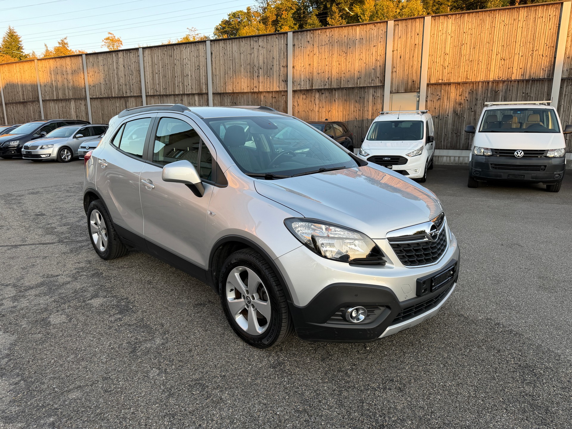 OPEL Mokka 1.4i 16V Turbo Drive 2WD Automatik-image-6