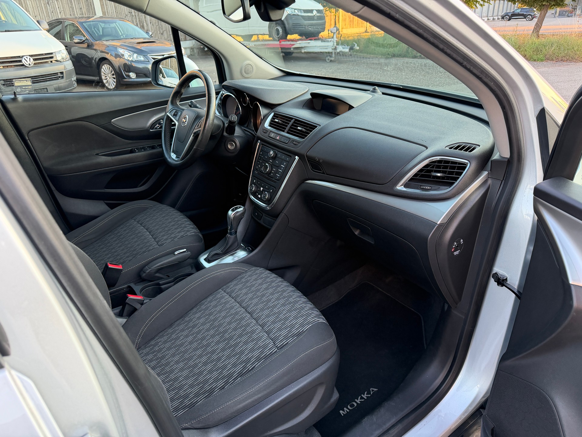 OPEL Mokka 1.4i 16V Turbo Drive 2WD Automatik-image-9