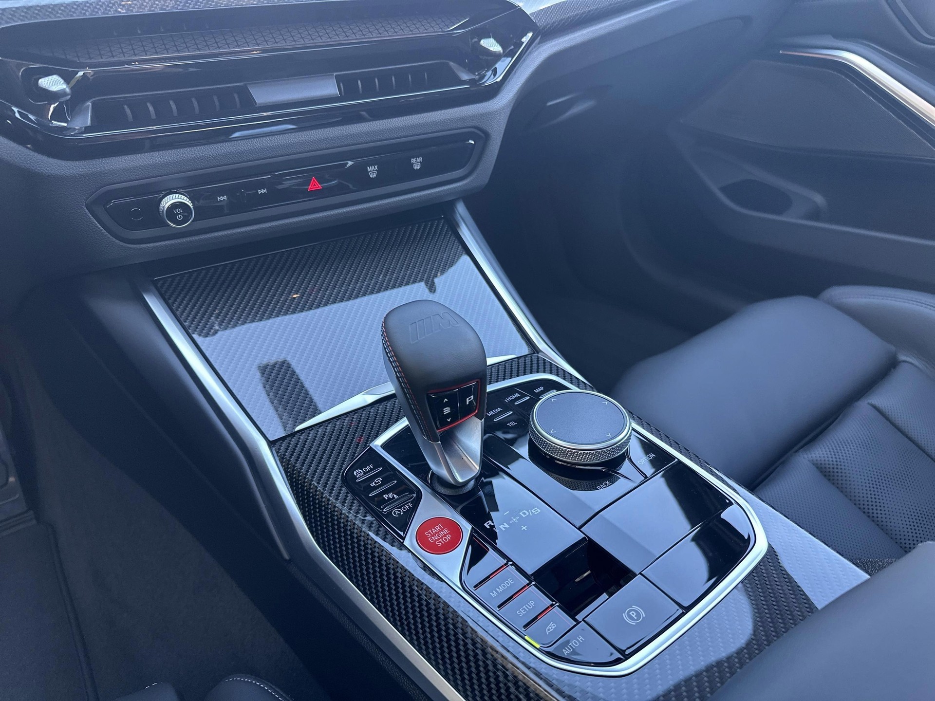 BMW M3 Competition M xDrive-image-9