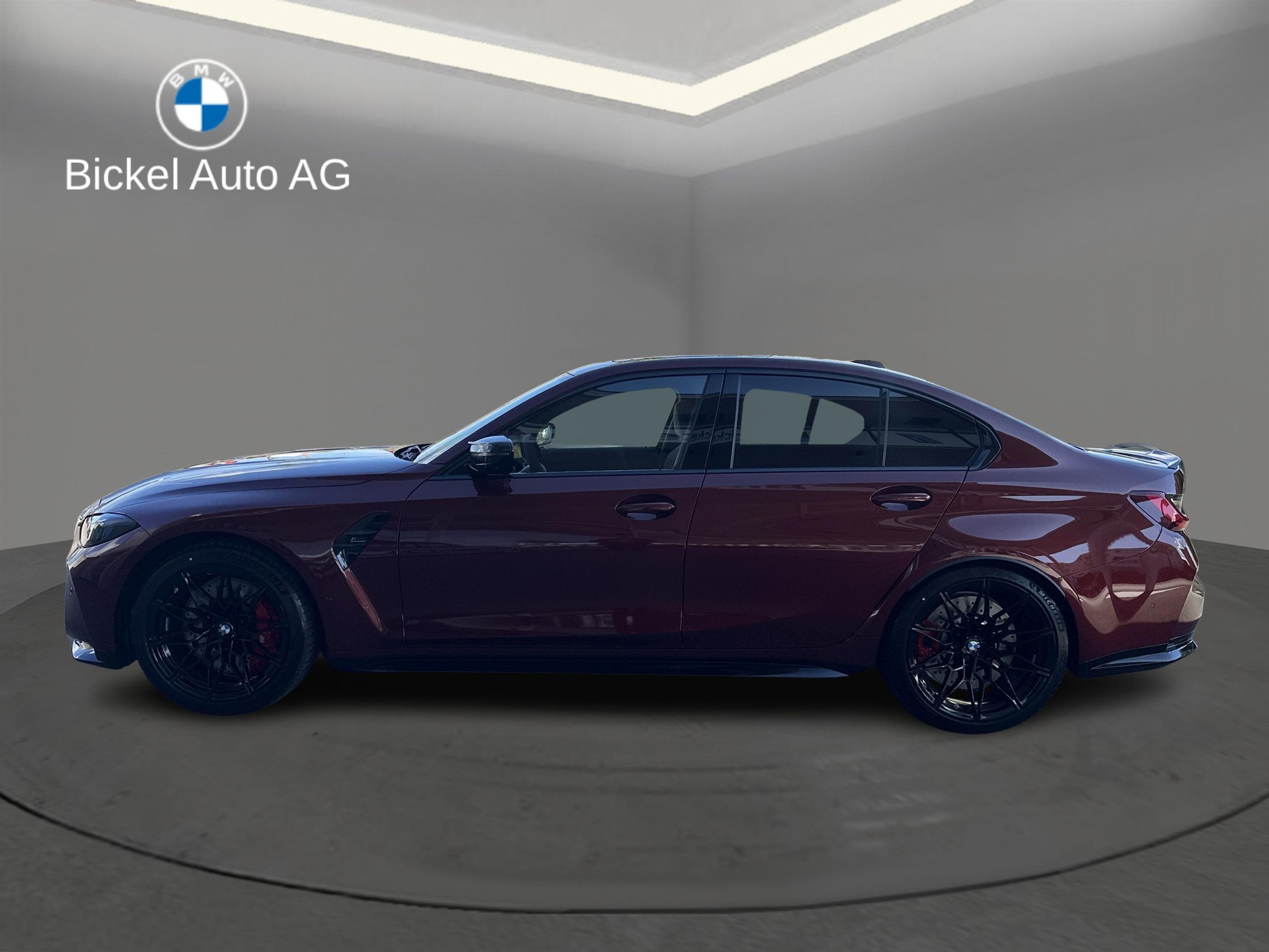 BMW M3 Competition M xDrive-image-3