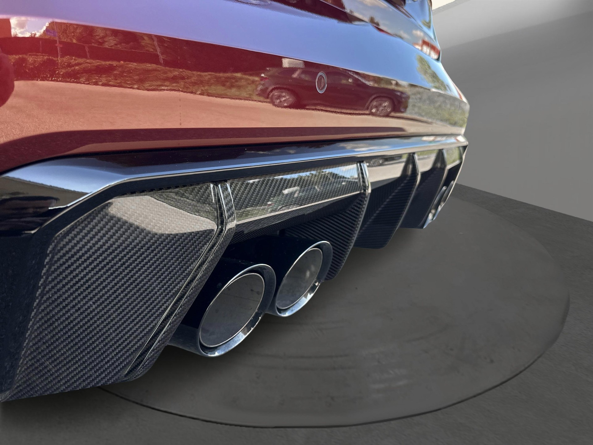 BMW M3 Competition M xDrive-image-18