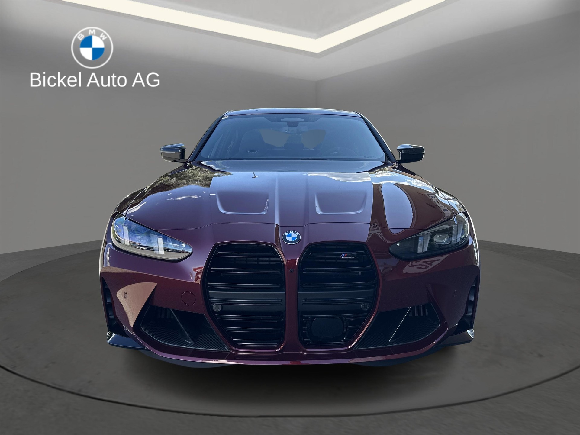 BMW M3 Competition M xDrive-image-4