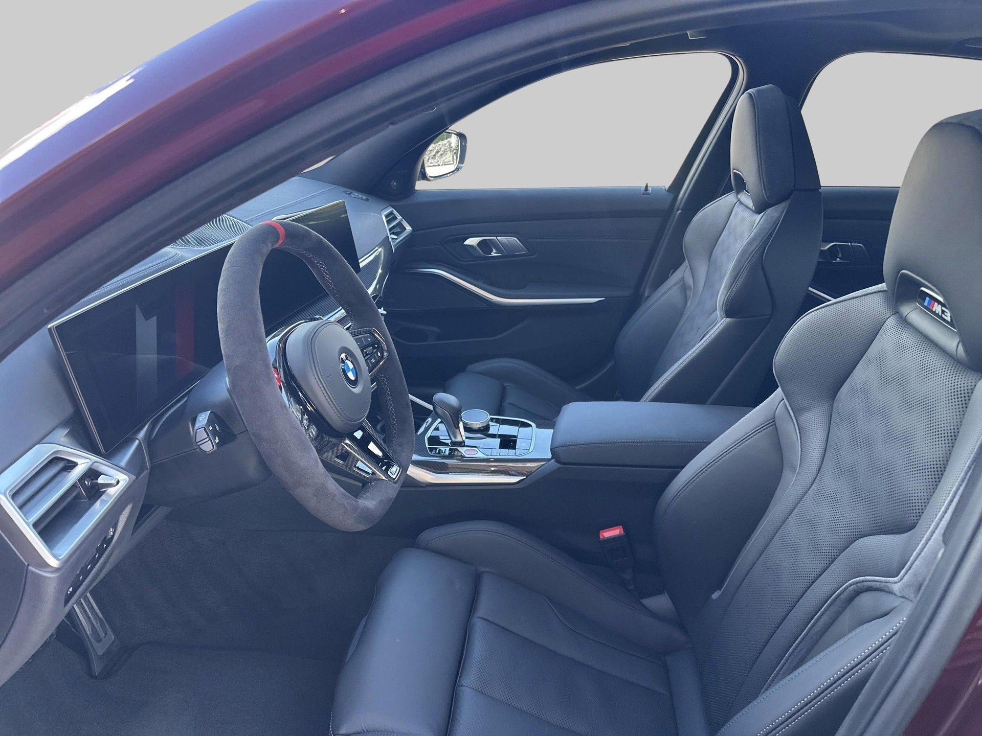 BMW M3 Competition M xDrive-image-2