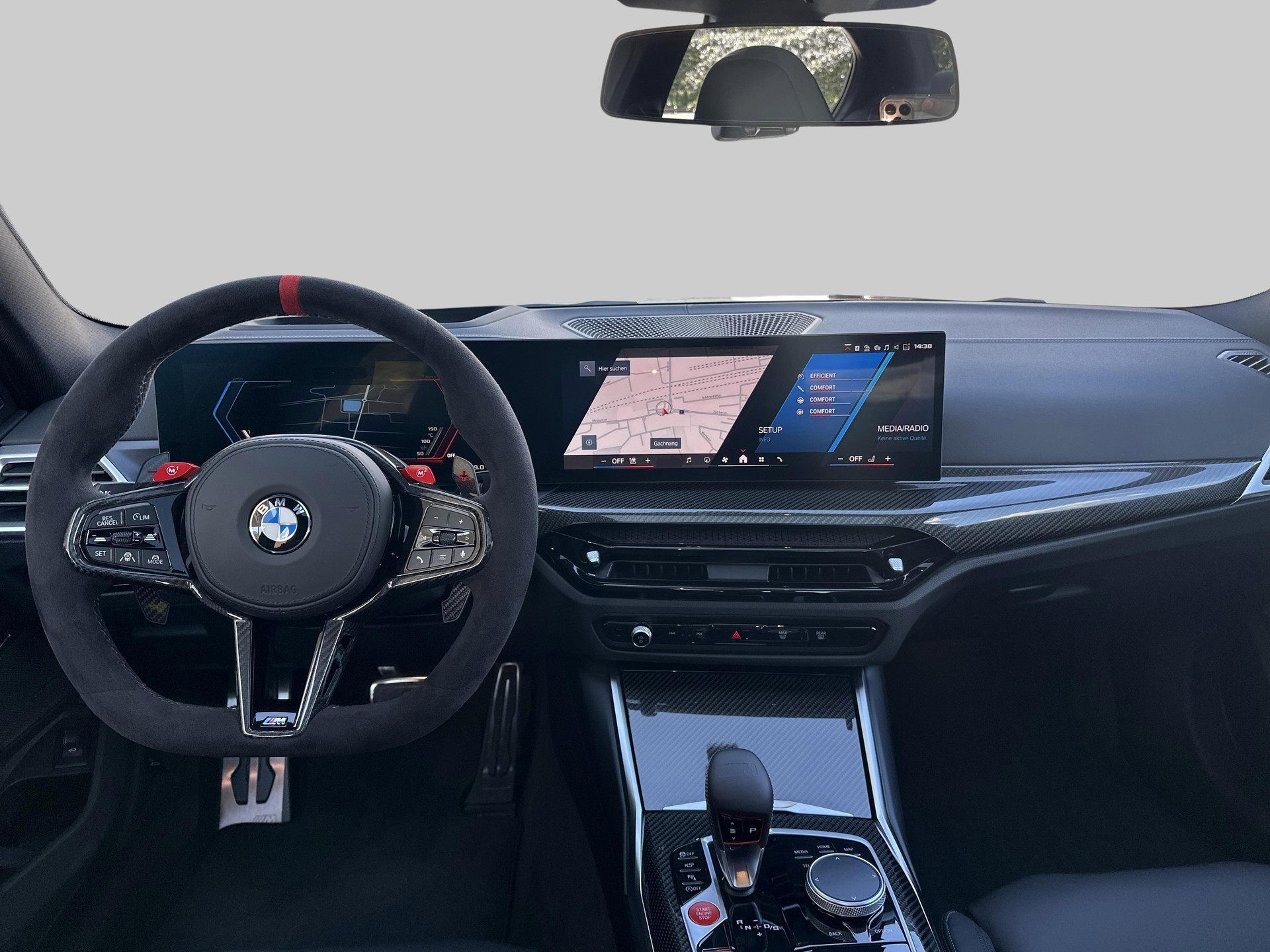 BMW M3 Competition M xDrive-image-8