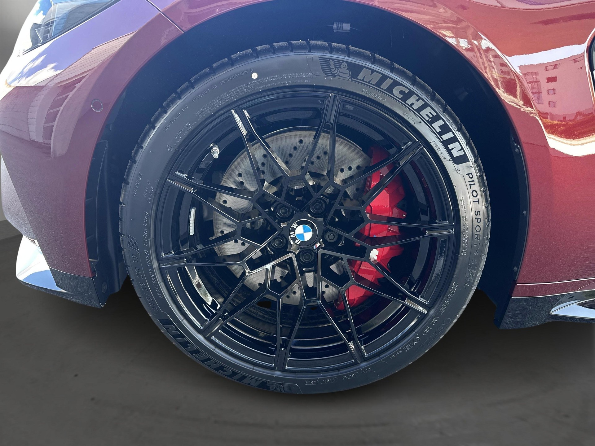 BMW M3 Competition M xDrive-image-6