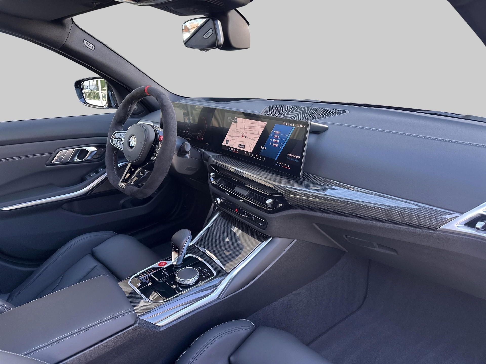 BMW M3 Competition M xDrive-image-7