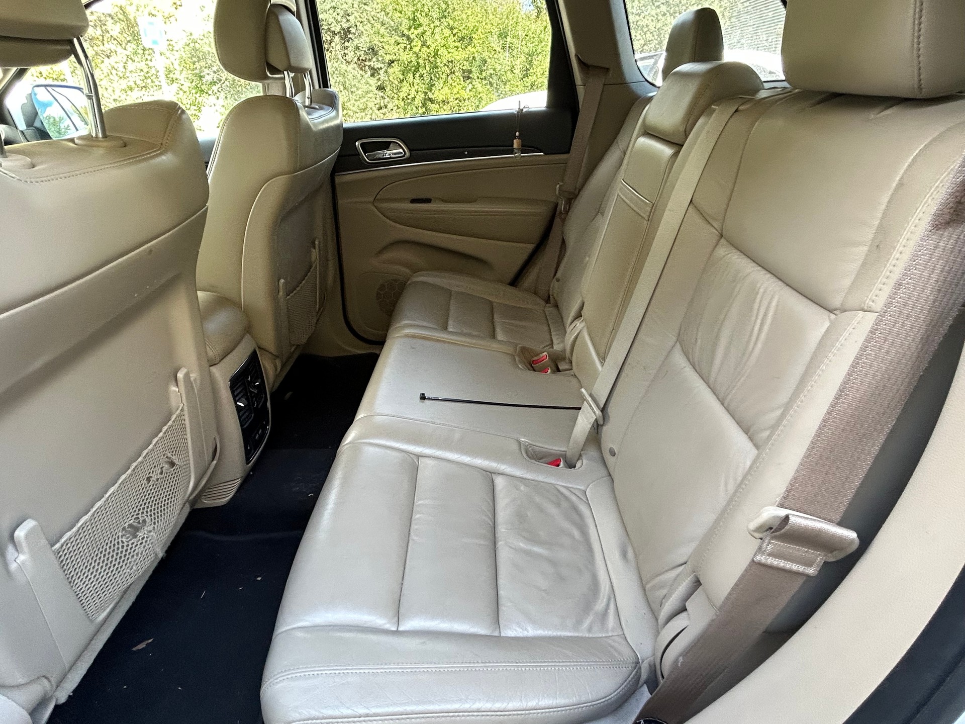 JEEP Grand Cherokee 3.0 CRD Overland Automatic-image-7