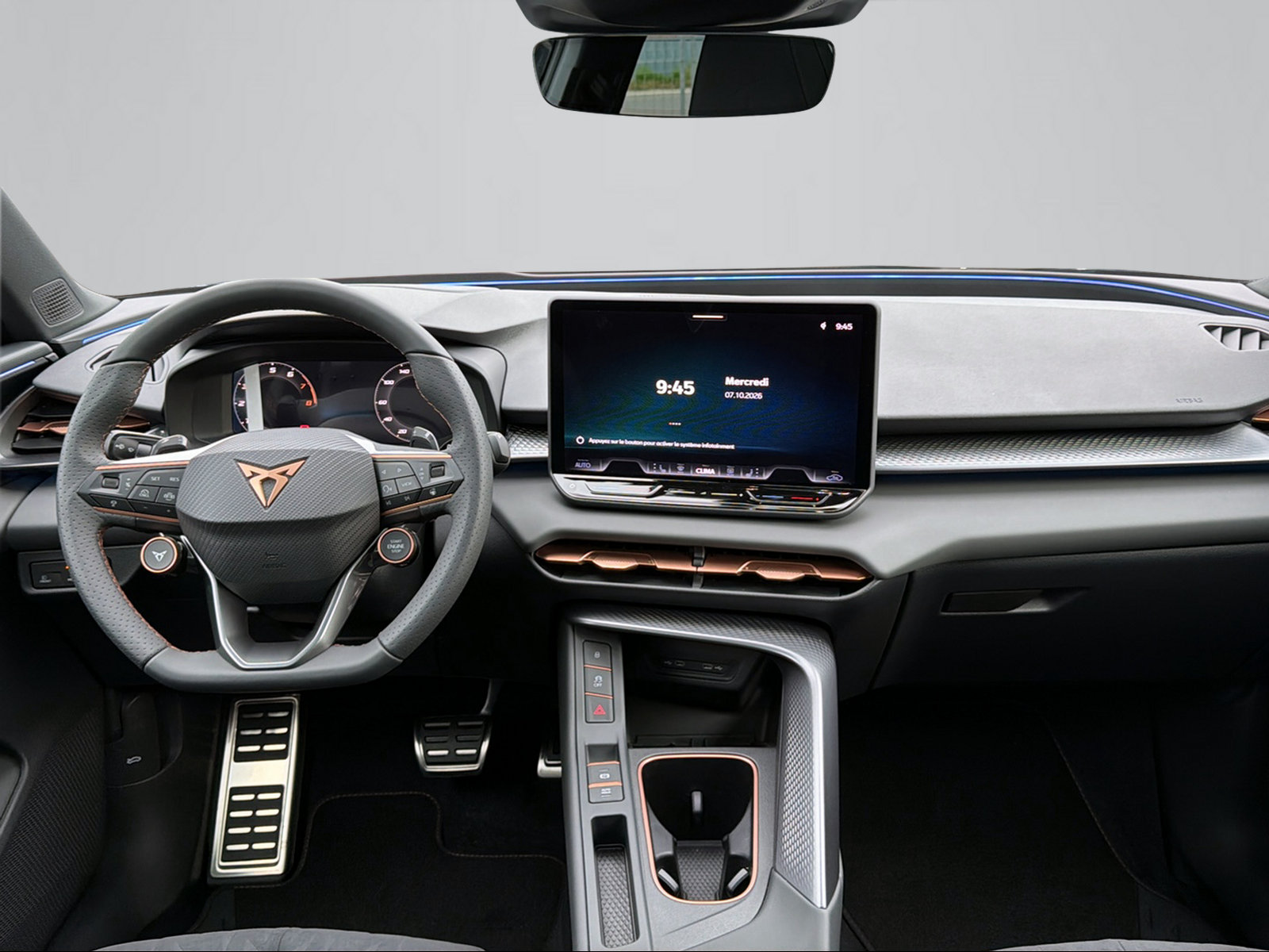 CUPRA Terramar 2.0 TSI Prime Edition DSG 4Drive-image-9