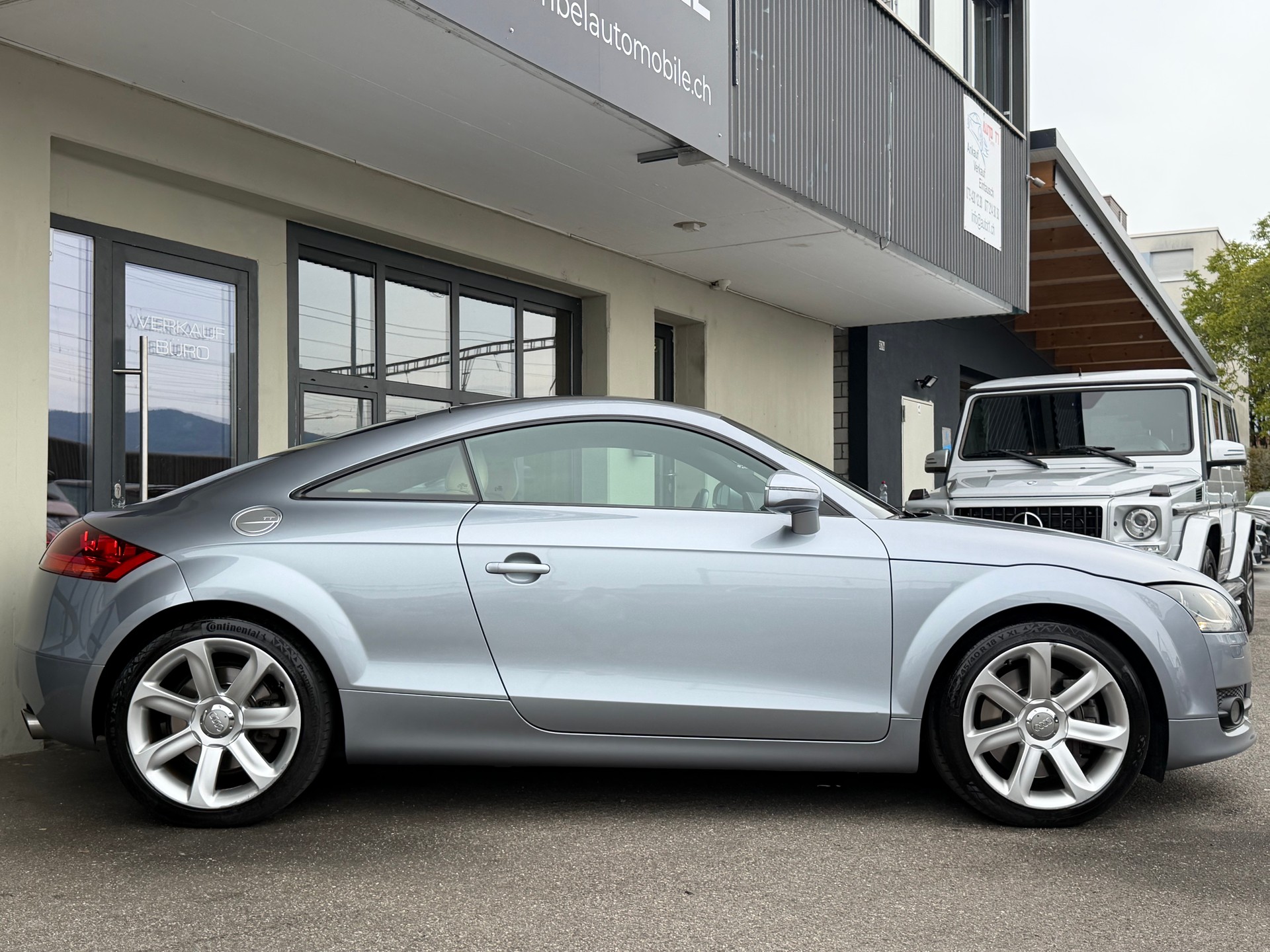 AUDI TT Coupé 3.2 quattro-image-4