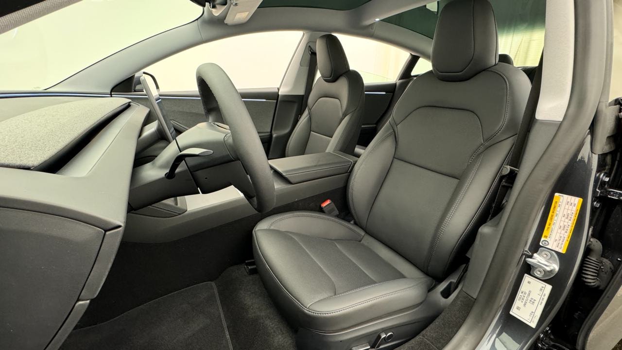 TESLA Model 3 Long Range Dual Motor AWD-image-4