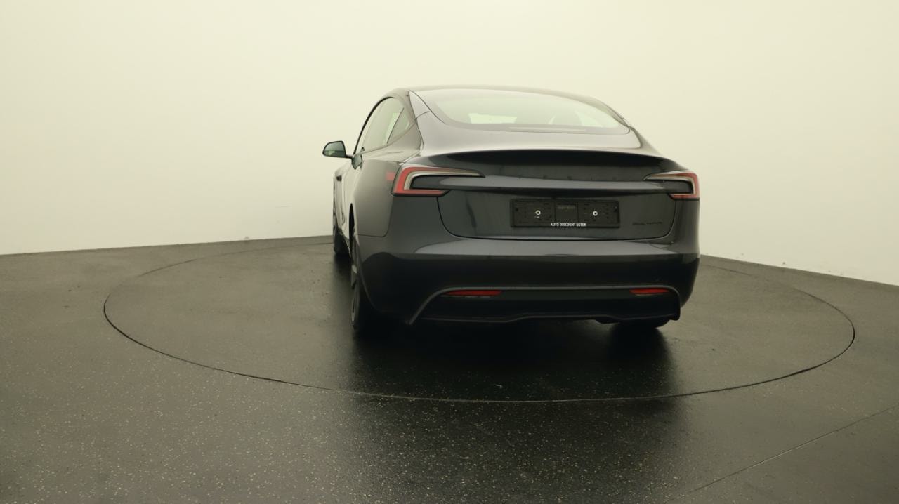 TESLA Model 3 Long Range Dual Motor AWD-image-3