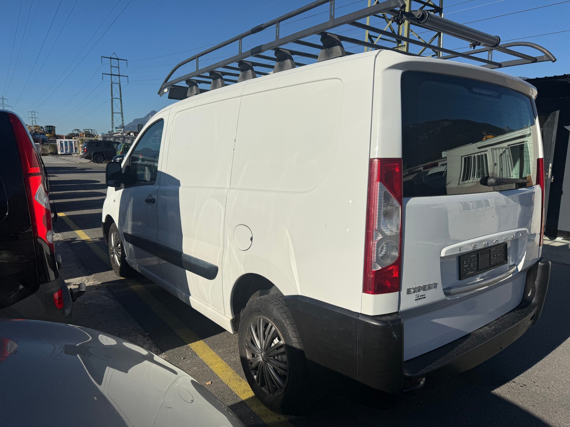 PEUGEOT Expert 2.0i 16V 227 L1H1-image-7