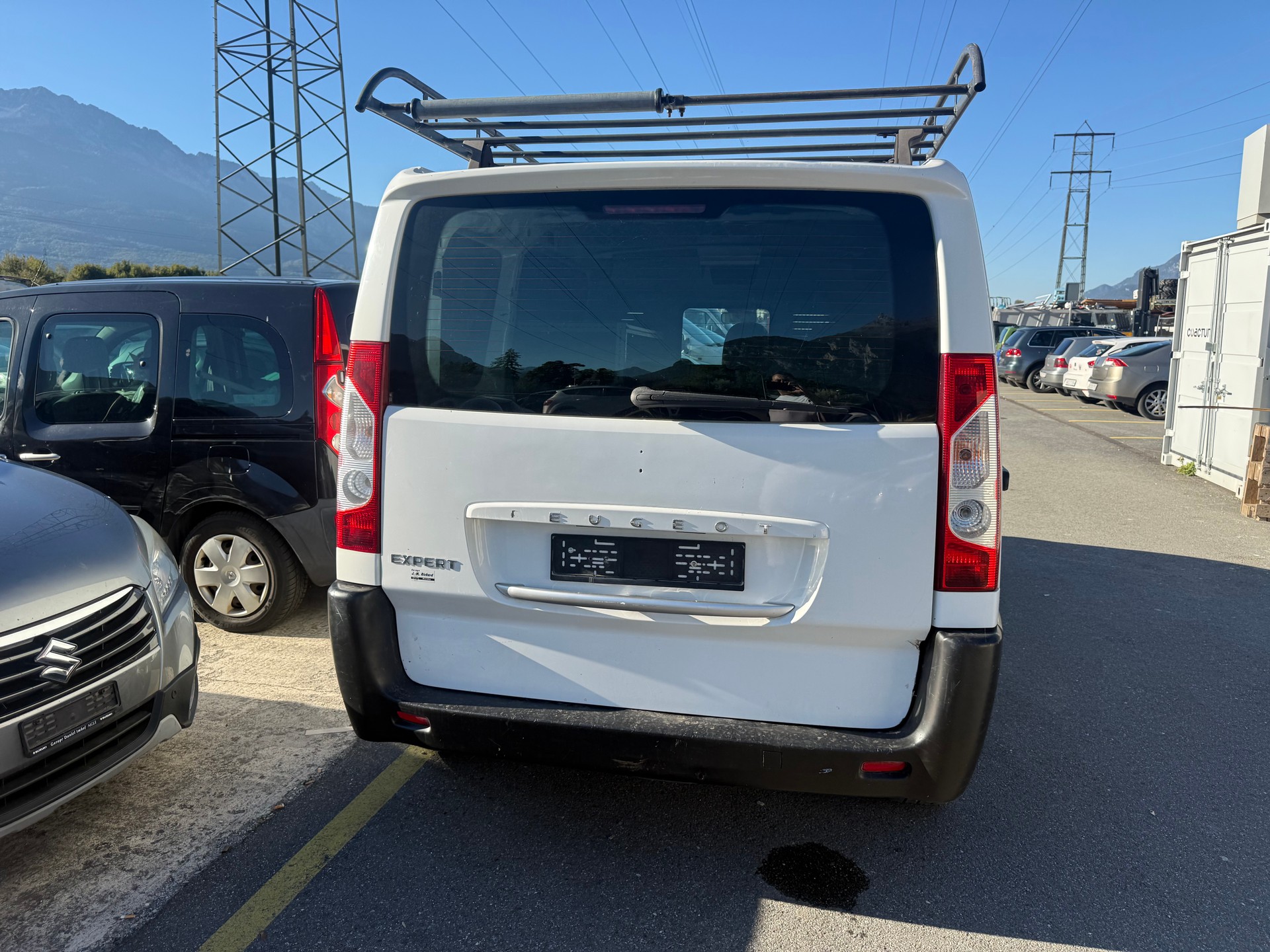 PEUGEOT Expert 2.0i 16V 227 L1H1-image-8