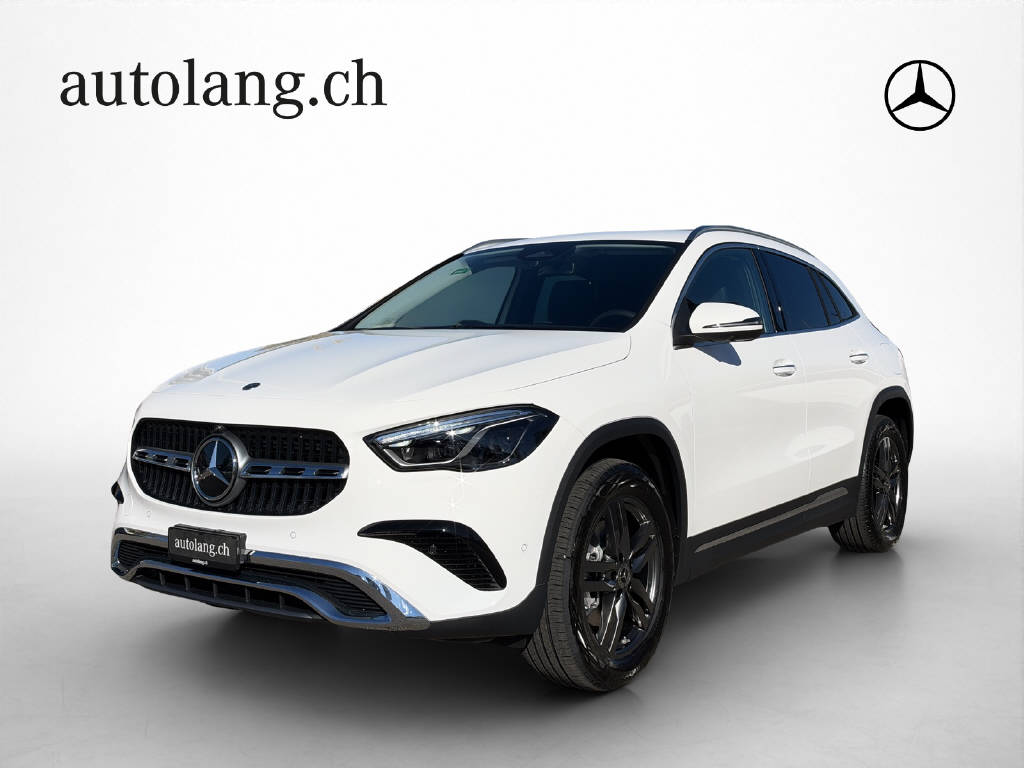 MERCEDES-BENZ GLA 250 e Progressive Line EQ Star-image-1