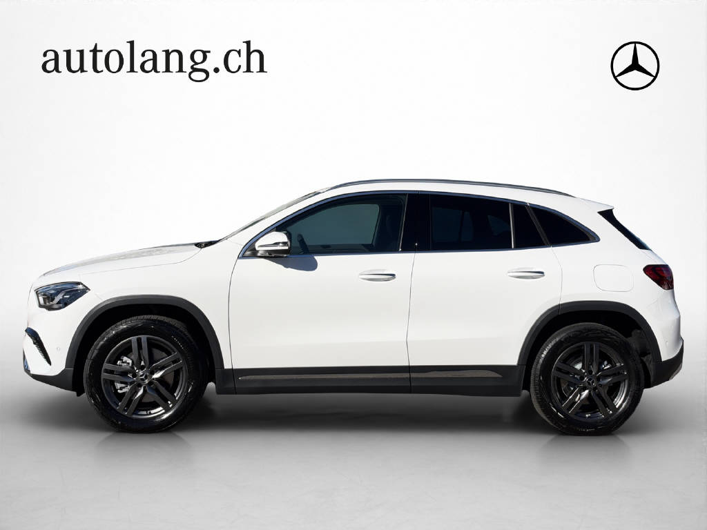 MERCEDES-BENZ GLA 250 e Progressive Line EQ Star-image-2