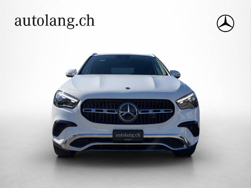 MERCEDES-BENZ GLA 250 e Progressive Line EQ Star-image-14