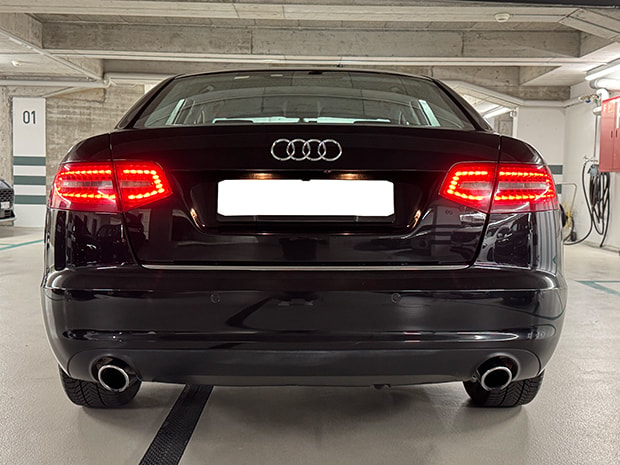 AUDI 2.0 TFSI M-Tronic-image-1