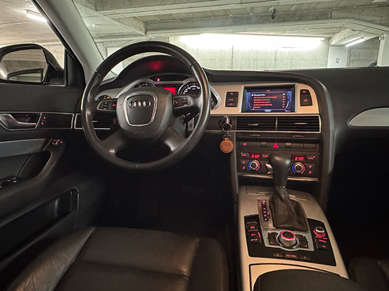 AUDI 2.0 TFSI M-Tronic-image-2