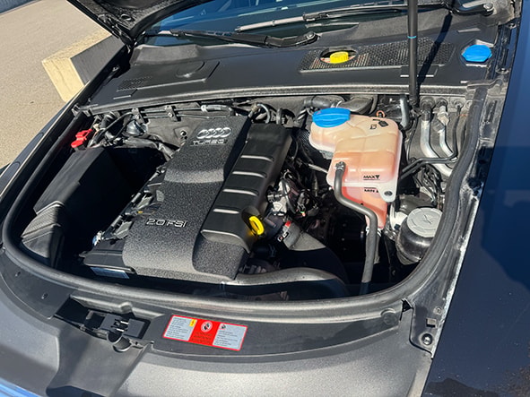 AUDI 2.0 TFSI M-Tronic-image-4