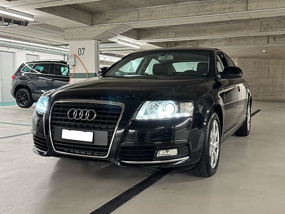 AUDI 2.0 TFSI M-Tronic-image-3