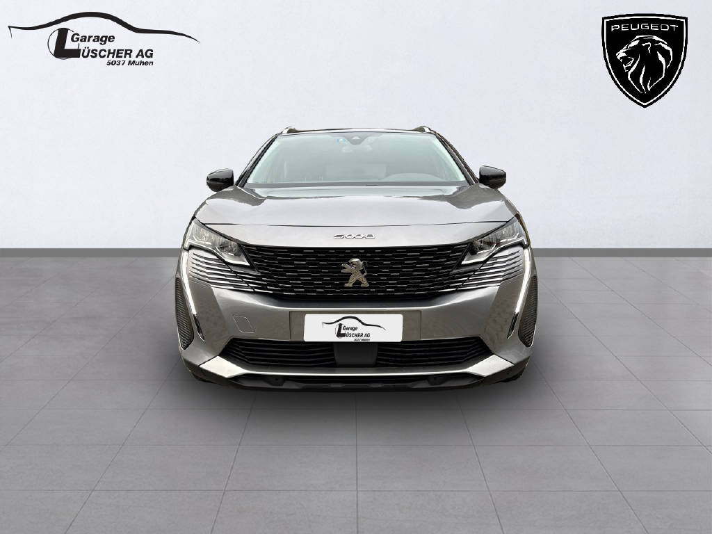 PEUGEOT 5008 1.2 PureTech Allure Pack-image-1