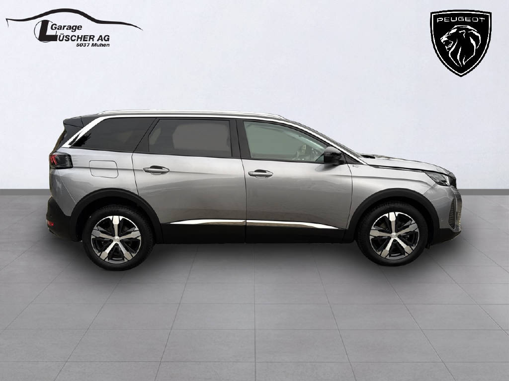 PEUGEOT 5008 1.2 PureTech Allure Pack-image-3