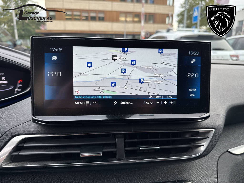 PEUGEOT 5008 1.2 PureTech Allure Pack-image-21