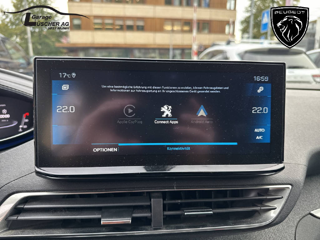 PEUGEOT 5008 1.2 PureTech Allure Pack-image-11