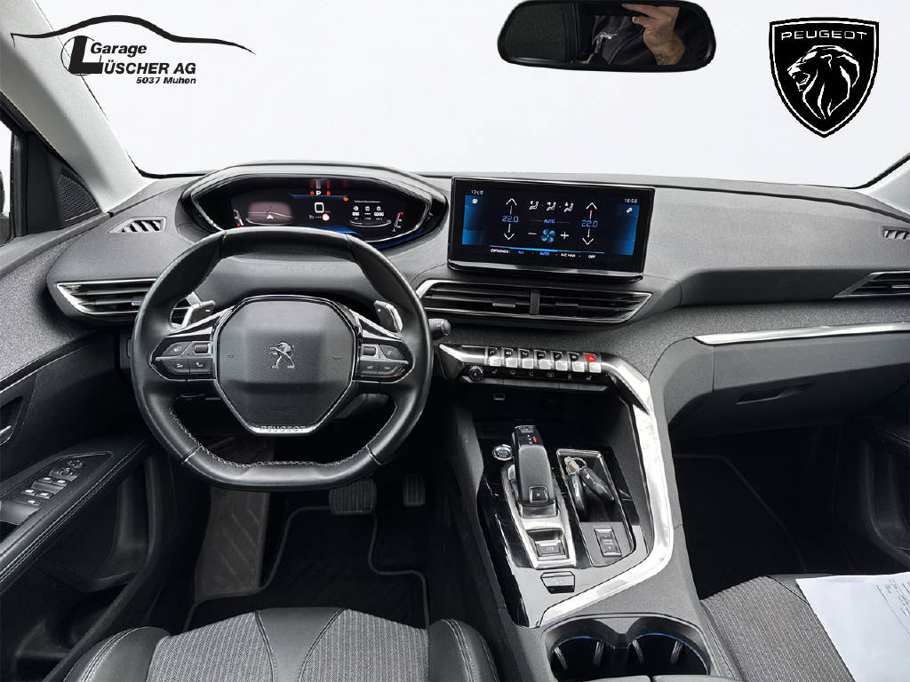 PEUGEOT 5008 1.2 PureTech Allure Pack-image-7