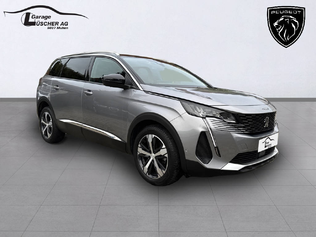 PEUGEOT 5008 1.2 PureTech Allure Pack-image-2