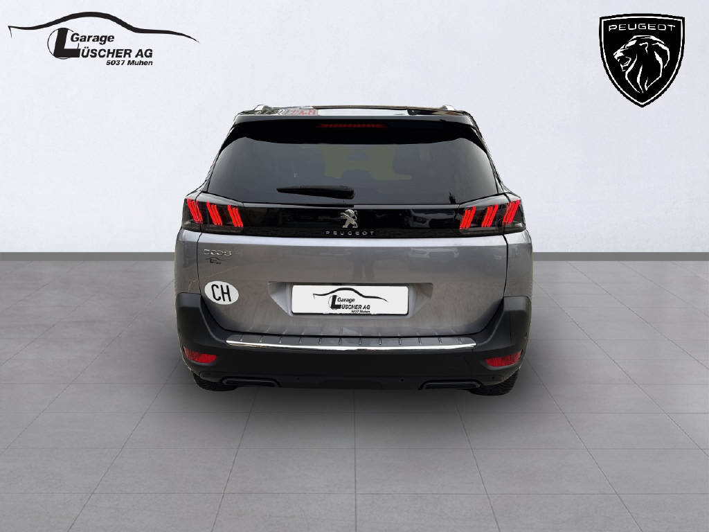 PEUGEOT 5008 1.2 PureTech Allure Pack-image-4