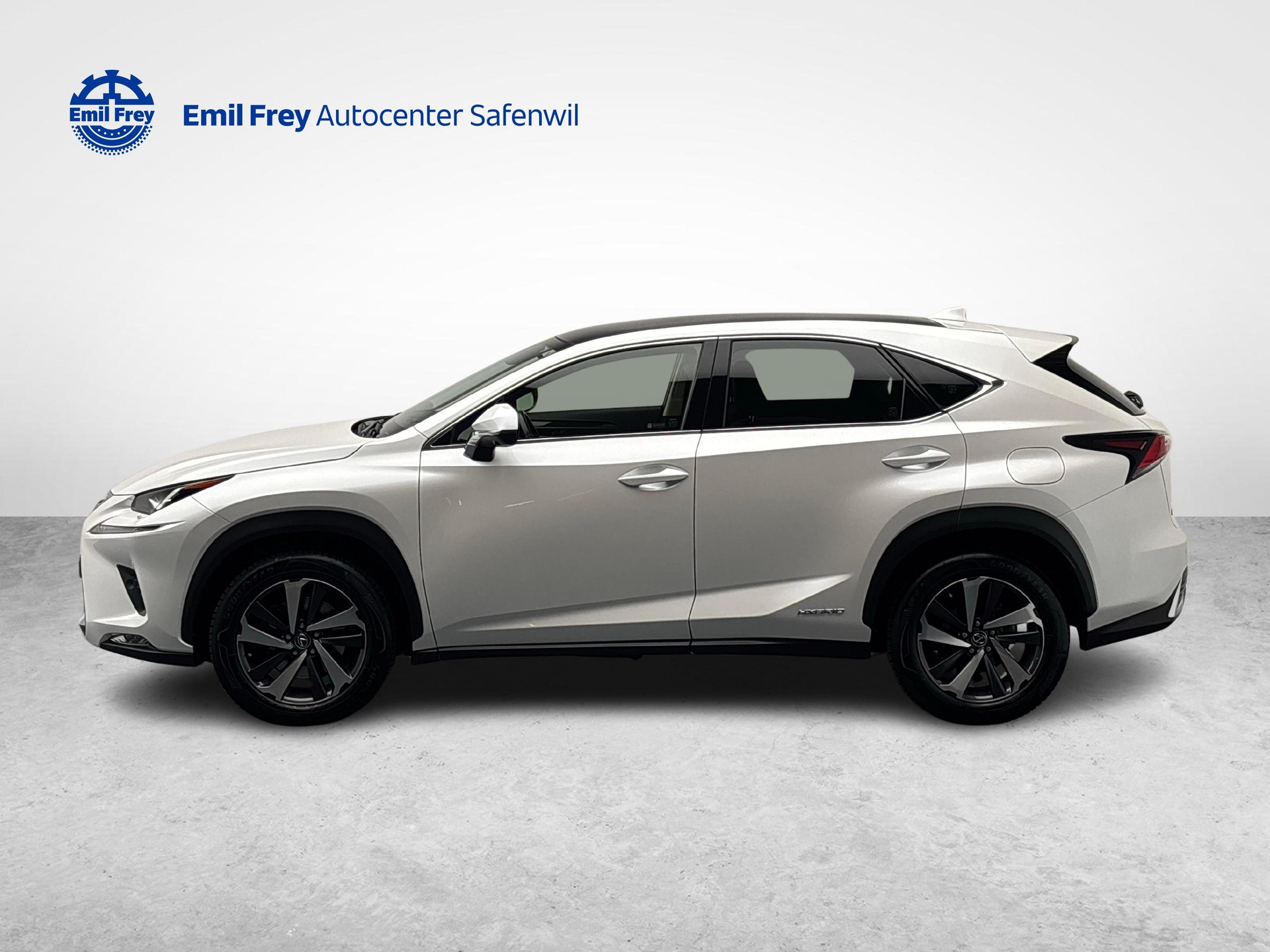 LEXUS NX 300h Excellence-image-1