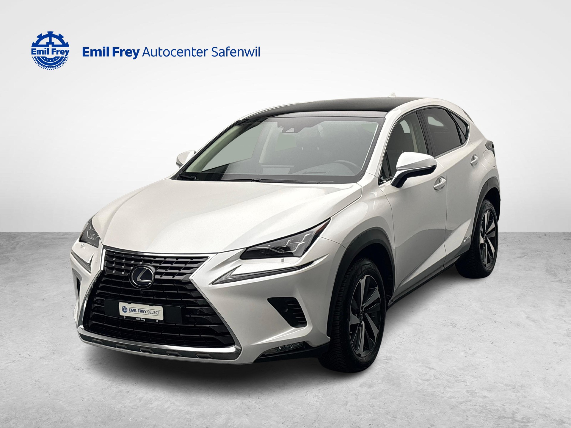 LEXUS NX 300h Excellence-image-0