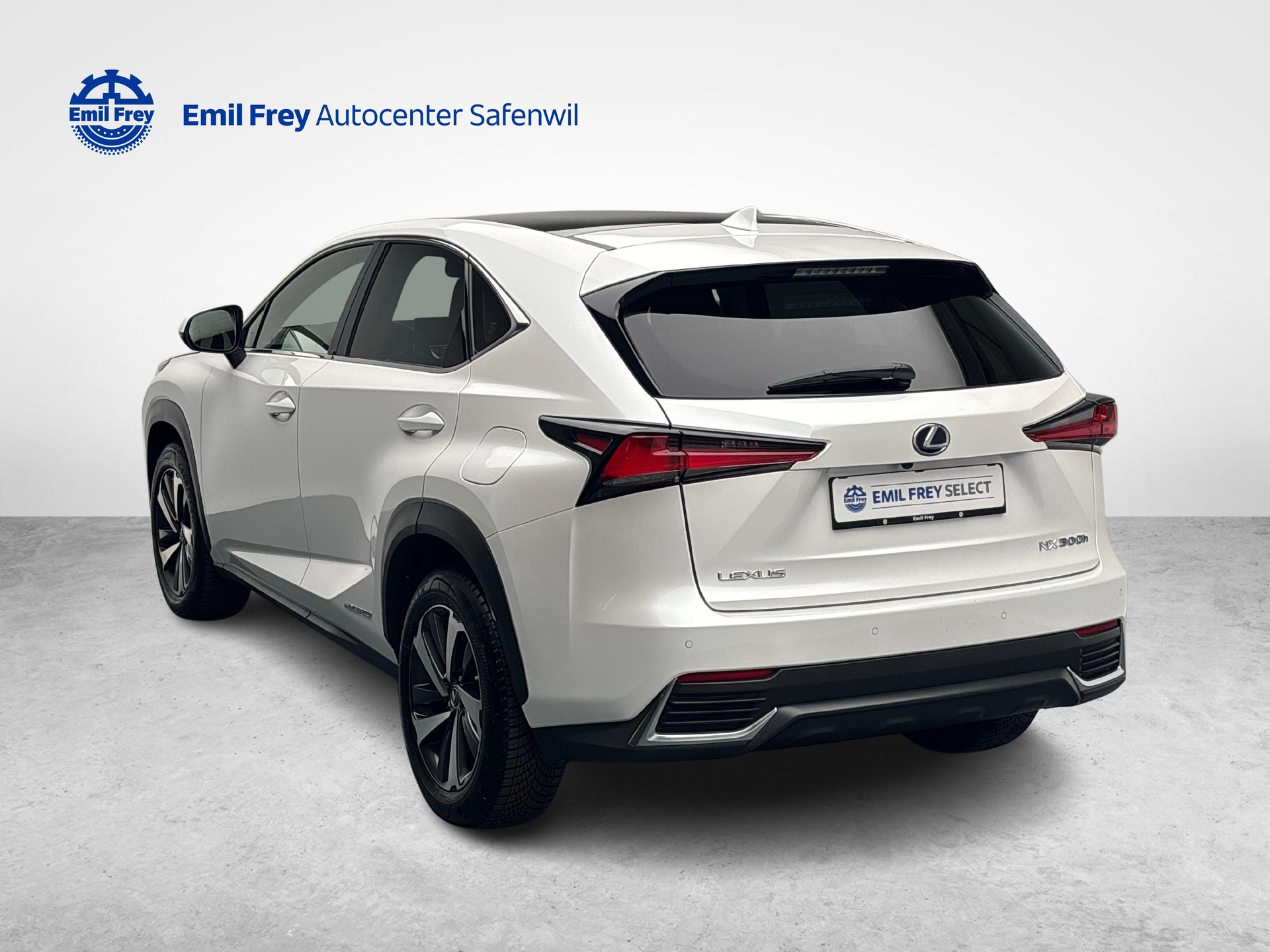 LEXUS NX 300h Excellence-image-2