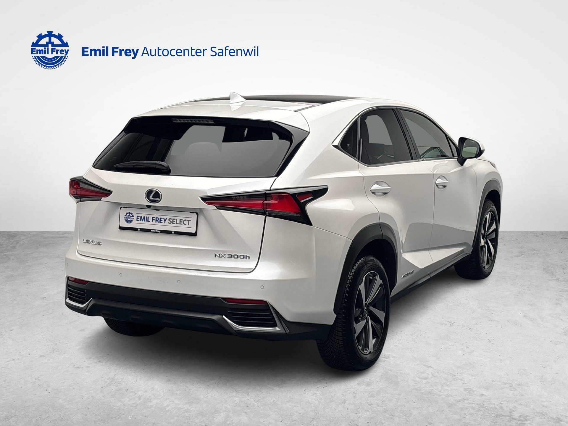 LEXUS NX 300h Excellence-image-4