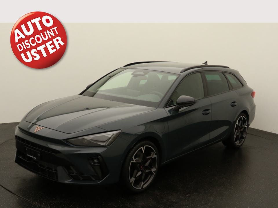 CUPRA LEON ST 1.5 e-HYBRID pHEV VZ DSG